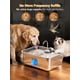 thumbnail image 2 of Fuente de agua para perros MAILOFY 16L de acero inoxidable para perros grandes, 2 of 8