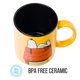 thumbnail image 3 of Taza de cerámica Silver Buffalo 591 ml Halloween Snoopy, 3 of 3