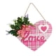 thumbnail image 3 of Letrero Colgante De Madera, Decoración Del Día De San Valentín, Forma De Corazón Para Pared De Festival, Estilo A, 3 of 5