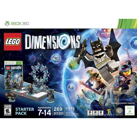Lego Dimensions Starter Pack Xbox 360 Midway