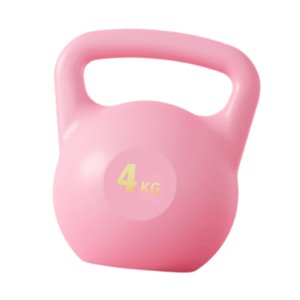 Ioensy - Pesas Rusas Llenas De Agua Yoga Fitness Pesas Rusas Para Deportes Domésticos Fitness Rosa 4 Kg
