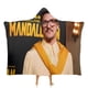 thumbnail image 1 of Pedro Pascal Manta Capa con Capucha Anti-Bolitas, Manta de Lana Ártica Suave, Manta Portátil de Felpa Ligera y Lujosa, Poncho para Siesta en Casa y Oficina, 100*130cm, 1 of 6