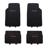 Jj Group - Pisos De Goma Marca Dongfeng Para Vehículos 4 Piezas