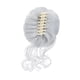 thumbnail image 3 of Banda Para El Cabello Con Clip Para Moño De Pelo Sintético Despeinado Para Mujeres Que Le Agrega Volumen Al Moño, 3 of 3