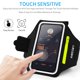 thumbnail image 3 of Banda para smartphone HAISSKY con bolsillo con cremallera, 20‑46 cm, resistente al sudor, 3 of 7