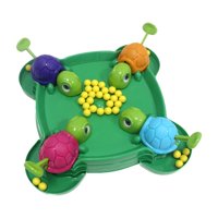 Bothyi - Juego De Mesa Percepción De Color Juguete Interactivo Montessori Para Niño Y Niña 72 Frijoles
