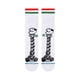 thumbnail image 2 of Stance Sock Little Neros White, 2 of 3