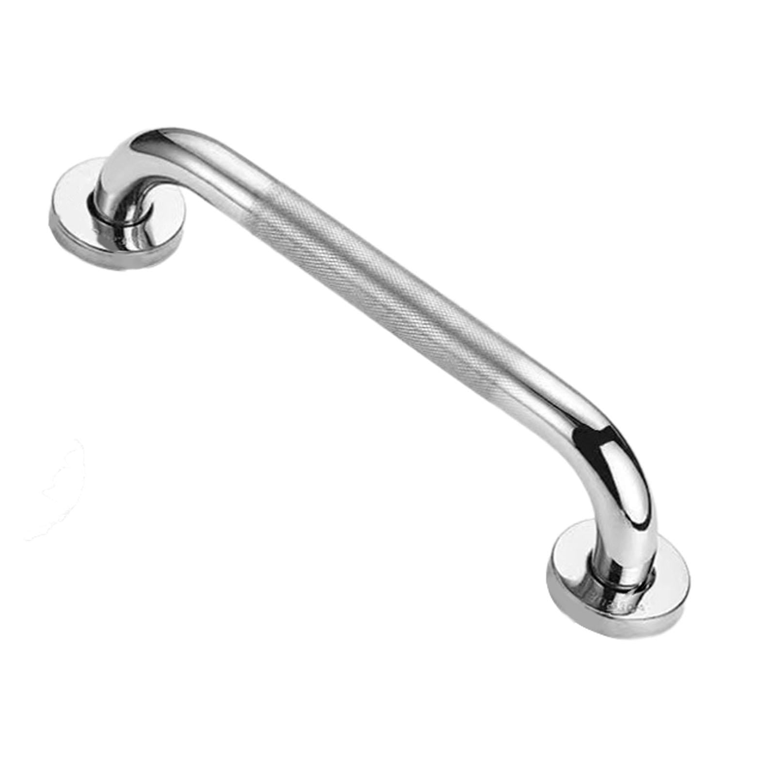 Magideal - Pasamanos De Baño, Barra De Inodoro, Barra De Agarre Para Ducha, Manija Con Tornillos Para Personas Mayores, Barra De Toalla Para Niños, Pasamanos 30 Centimetros