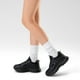 thumbnail image 3 of Zapatillas Negro Casual Mujer Weide SL03, 3 of 10