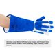 thumbnail image 3 of Guantes AOWPFVV a prueba de mordeduras 60 cm Talla Grande, 3 of 7