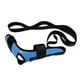 thumbnail image 4 of Correa De Estiramiento, Correa Ligera Para Ejercicio, Tendón De La Corva, Para Pilates, Muslo, Hogar, Azul, 4 of 5