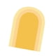 thumbnail image 2 of Papel Pintado De PVC Con Arco Bohemio, Adhesivo De Pared Para Comedor Infantil Y Escolar, Color Amarillo, 2 of 5