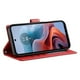 thumbnail image 3 of Funda para FOXDOCK Motorola Moto G34– Cuero Premium, 3 ranuras para tarjetas, Protección contra impactos, 3 of 5