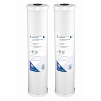 Filtro De Agua Pentair Pentek Rfc-20Bb Big Blue Carbon