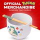 thumbnail image 2 of Tazón de Ramen Silver Buffalo 567 ml Snorlax con Palillos, 2 of 6