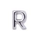 thumbnail image 1 of Charm Pandora Letra R Plata Esterlina, 1 of 2