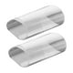 thumbnail image 2 of 2 Uds Protectores De Muebles Almohadilla Cinta De Entrenamiento Puerta Gato Rasguño Cinta Disuasoria 14cm X 48cm, 2 of 5