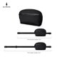 thumbnail image 4 of Bolsa bandolera ALPAKA 1L negra Axoflux 210D, 4 of 9
