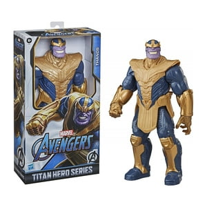 Hasbro - Figura Titan Hero Thanos 30Cm
