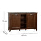 thumbnail image 3 of Gabinete 1.2 Mt. Cherry Line, 3 of 3