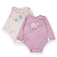 Body Recién Nacido Niña Surtido Pillin