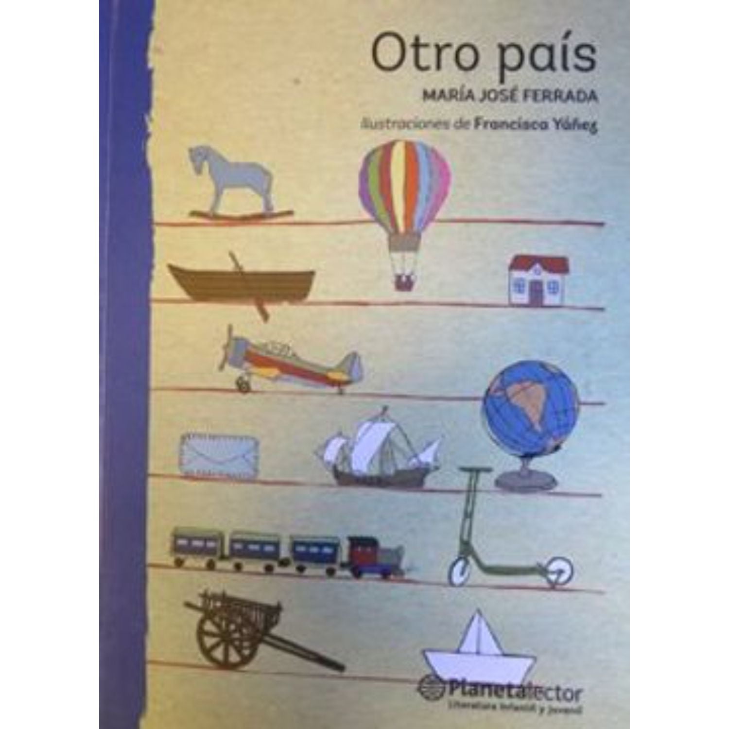 Planetalector Chile - Libro Otro País