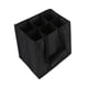 thumbnail image 2 of Bolsa De Vino Para 6 Botellas, Bolsa De Viaje De Tela No Tejida, Para Pescar, Ir De Compras, 2 of 5