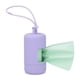thumbnail image 1 of Dispensador de bolsitas Lila, 1 of 2