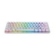thumbnail image 3 of Teclado Gamer Óptico Razer Huntsman Mini Switch Púrpura USB RGB Blanco, 3 of 4