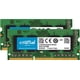 thumbnail image 1 of Kit Memory Crucial de 32 GB (16 GBx2) DDR3/DDR3L 1600 MT/s SODIMM, 1 of 6