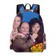 thumbnail image 1 of Mochila Desmarcar Seinfeld Campus 42 x 30 x 15 cm, 1 of 6