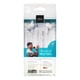 thumbnail image 5 of Audífonos In Ear Wired 3.5mm M/libre Blanco Mlab 08976, 5 of 6