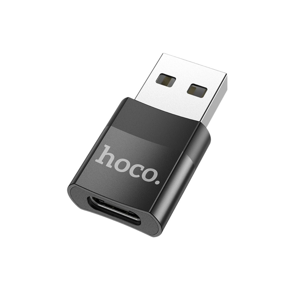 Hoco - Adaptador/otg Usb 2 A Usb Tipo C Hembra Ua17