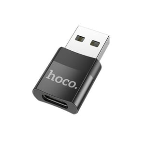 Hoco - Adaptador/Otg Usb 2 A Usb Tipo C Hembra Ua17