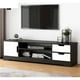 thumbnail image 2 of Rack 120cm O Buffet Black, 2 of 3