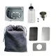 thumbnail image 1 of Juego De Estufa De Camping Con Alcohol, Estufas Portátiles Para Cocinar En Olla Caliente, Estilo Picnic H, 1 of 5