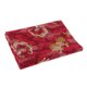 thumbnail image 5 of 2 Metros Metallic Gold Asian Dragon Tela de algodón Costura Craft Rojo, 5 of 5