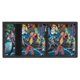 thumbnail image 4 of Bakugan Cartera Trifold para Hombres, 8 Ranuras para Tarjetas, 1 Ventana de ID, Tarjetero Delgado con Bolsillo de Efectivo con Cremallera para Uso Cotidiano, 4 of 6