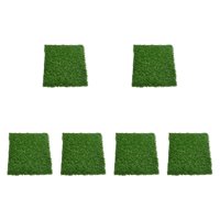 Ioensy - Almohadillas Para Nido De Pollo, Nido De Césped Artificial Para Gallinero, Patio Trasero Al Aire Libre, Estilo A