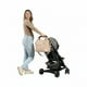 thumbnail image 2 of Bolso Maternal para coche impermeable BEIGE, 2 of 4