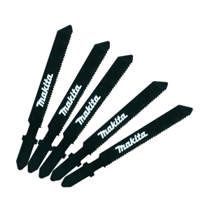 Set 5Pz Hoja De Sierra Hss T118A 21T X 51Mm Makita D-34908