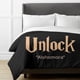 thumbnail image 2 of Harry potter Bedding Sets Cartoon Duvet Cover Lightweight 3 Piece Bet Sets for Kids Boys Girls, 2 of 5