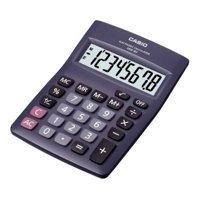 Calculadora Casio De Escritorio Mw-8V-Bk