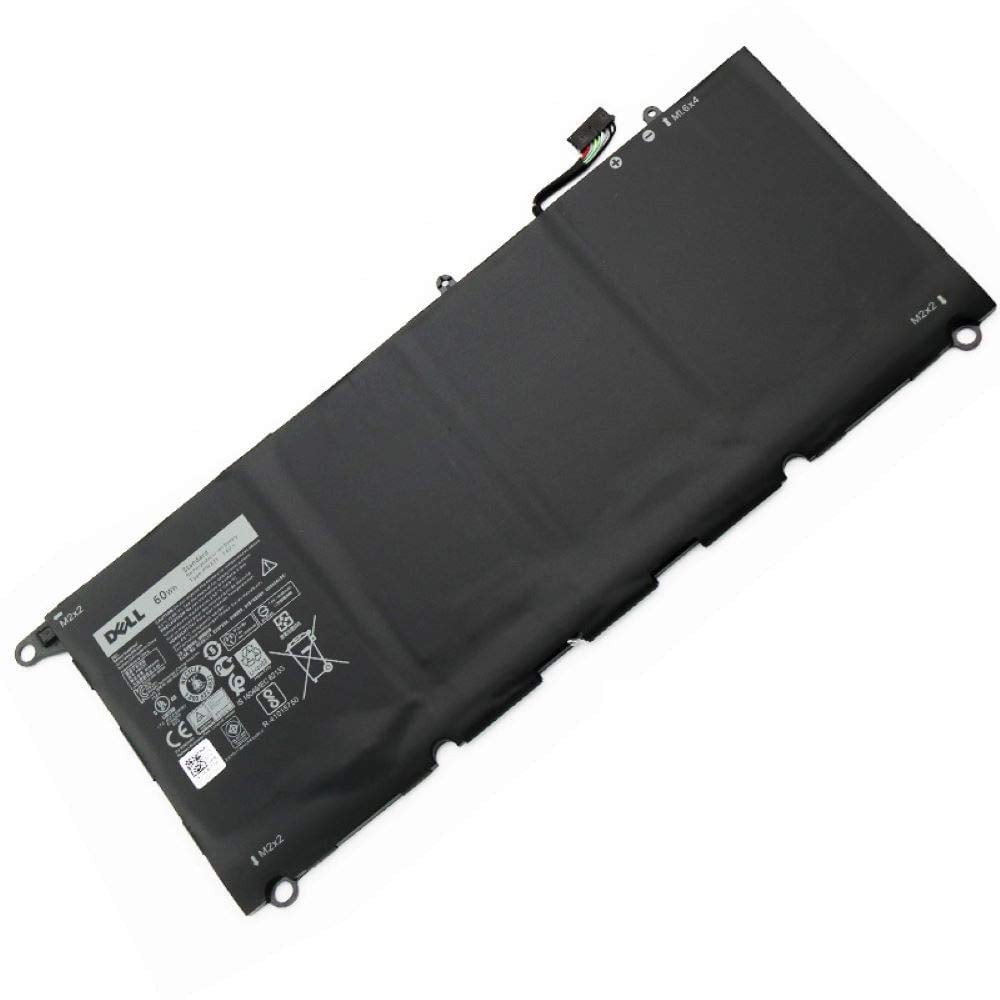 Batería Para Laptop Saientee Dell Xps 13 9360 7.6v 60wh