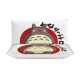 thumbnail image 3 of x441 My Neighbor Totoro Bed Duvet Cover Microfiber Bedding Sets 3D Printed Lightweight 3 Piece Comforter Sets, 1 Duvet Cover And 2 Pillow Shams for Kids Boys Girls 90"x90" jn441, 3 of 5