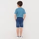 thumbnail image 3 of Short Niño Kids Denim Azul Oscuro Corona, 3 of 5