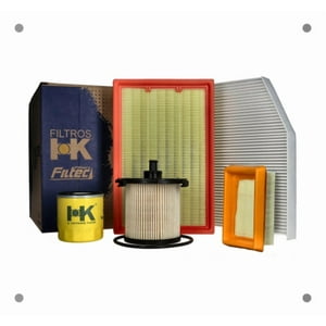 Repuestos Del Sol - Kit Filtro Hk Para Ford Transit 2014 2020