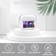 thumbnail image 3 of Funda AirPods Pro Desmarcar Transparente, 3 of 6