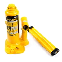 Gata Tipo Botella 2 Ton - Tolsen