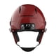 thumbnail image 2 of Casco de fútbol americano Schutt F7 AiR juvenil (sin máscara facial), 2 of 6